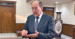 دويای پەسەنکردن مالیکی.. دەسکریا دانوسەنین بەشەوکردن کابینەی وەزارەتەیل