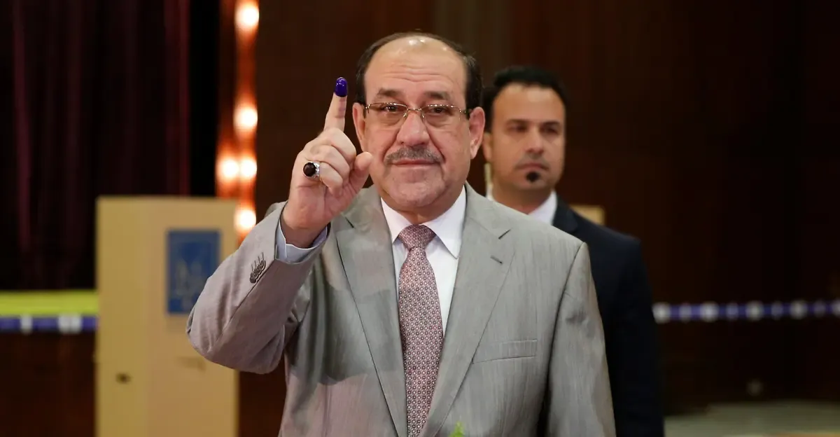 المالكي في قلب عاصفة إقليمية.. قبول حذر من إدارة ترمب