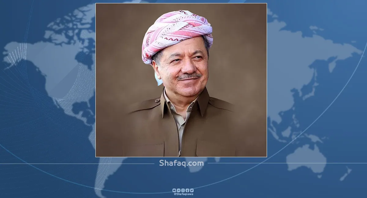 Leader Barzani commemorates Kobani victory over ISIS