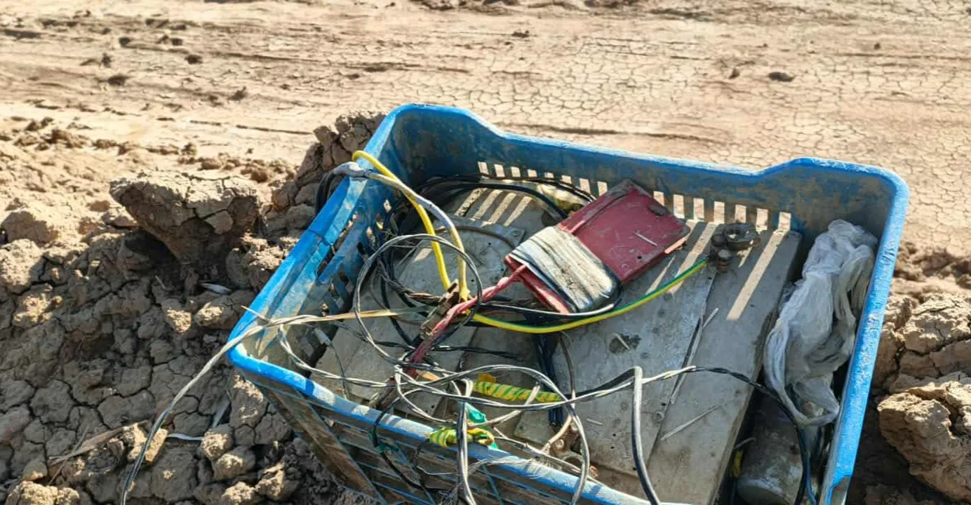 ضبط عملية صيد جائر للأسماك وإصابة شاب بإطلاق نار في ديالى وميسان