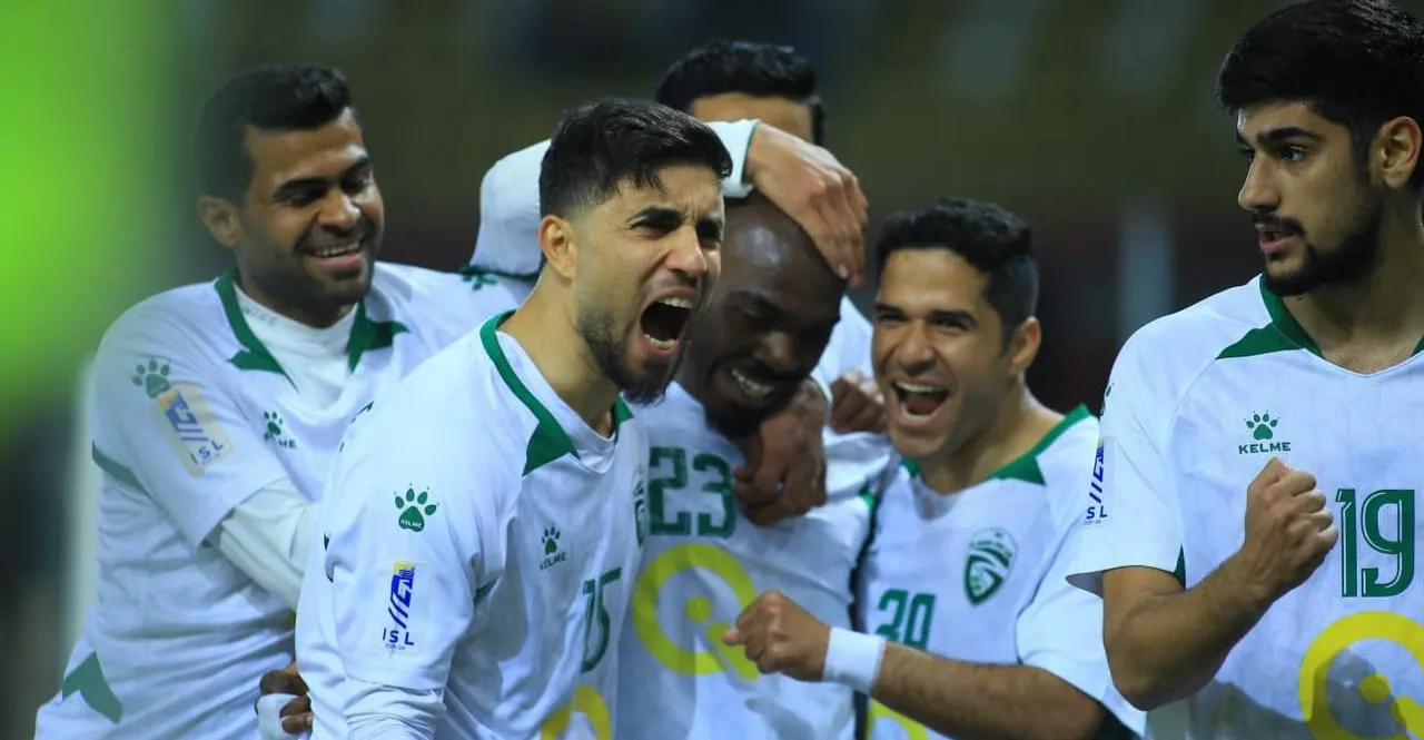 نجوم العراق.. الغراف يهزم أمانة بغداد بـ"هاتريك" من ركلات الجزاء