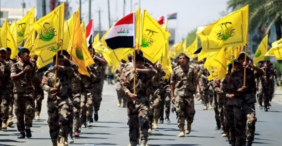 Al-Nujaba expresses readiness to intervene if Iran is hit