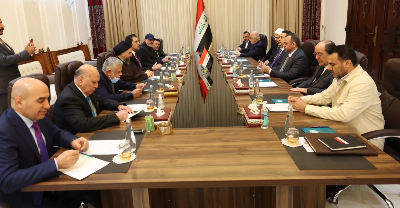 Iraq’s ruling bloc deadlocked over presidential nominee