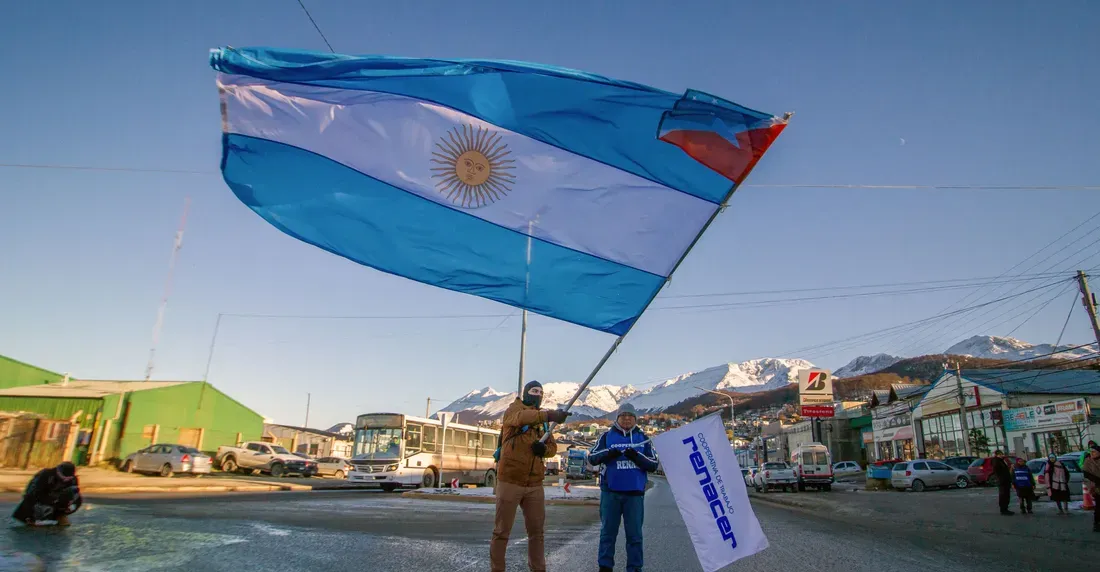 زيارة أميركية مفاجئة إلى جنوب الأرجنتين تثير شكوكا حول إنشاء قاعدة عسكرية