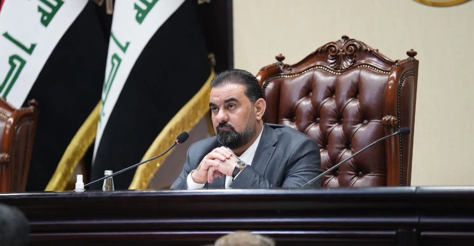 رسمياً .. الحزبان الكورديان يطلبان من الحلبوسي تأجيل جلسة انتخاب الرئيس