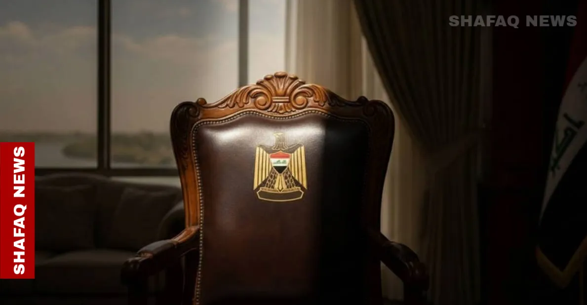 Kurdish rivals court Shiite bloc ahead of Iraq’s presidential vote