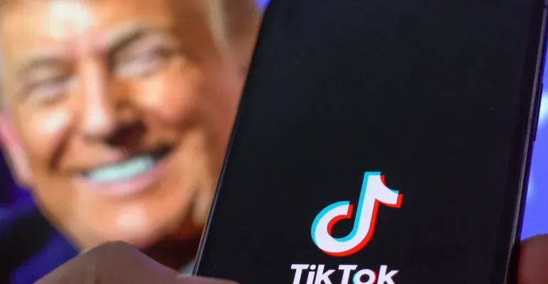 بعد خضوعه لملكية أميركية..شكاوى من حجب محتوى ينتقد ترمب على "تيك توك"