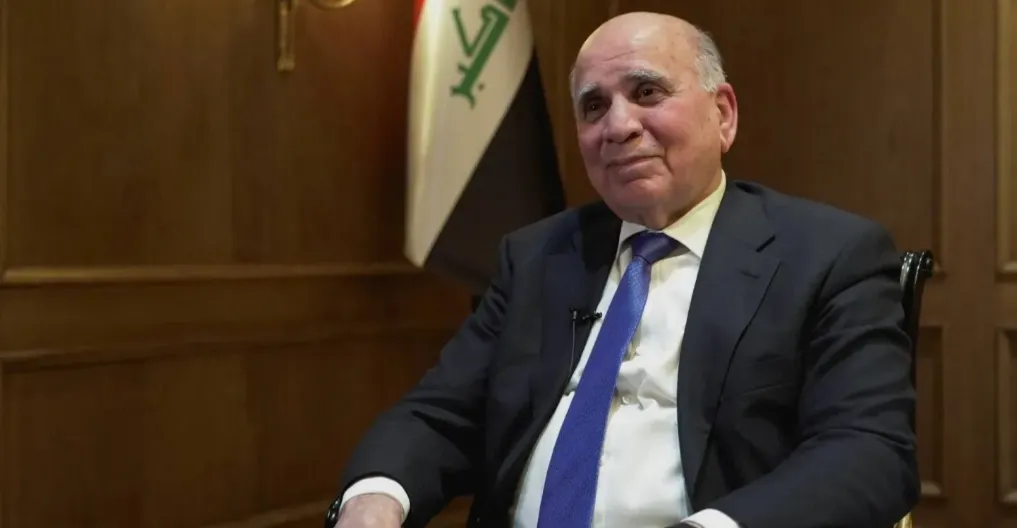 KDP backs FM Hussein as Iraq presidency vote delayed