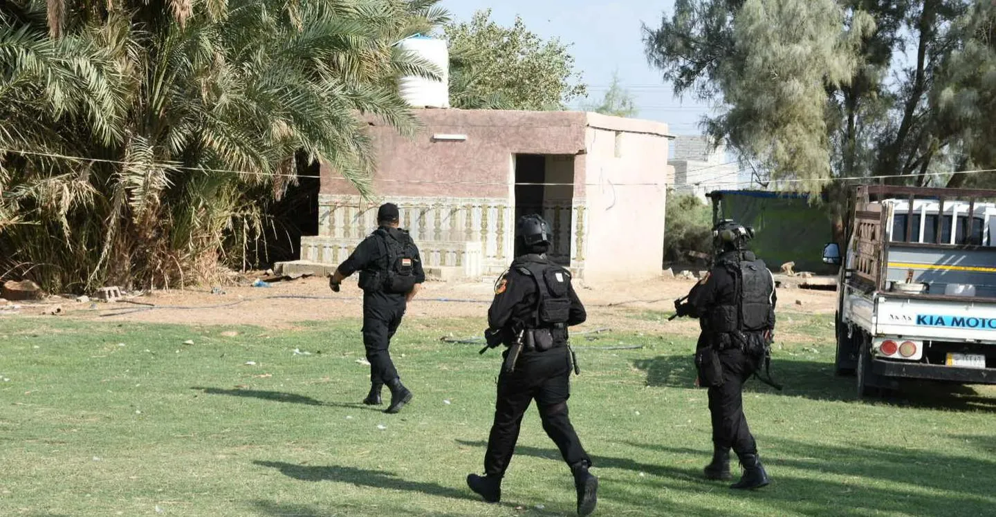 أحدهما ينتمي لـ"سميچة".. السجن لمدانين بالدگة العشائرية والسرقة جنوبي العراق