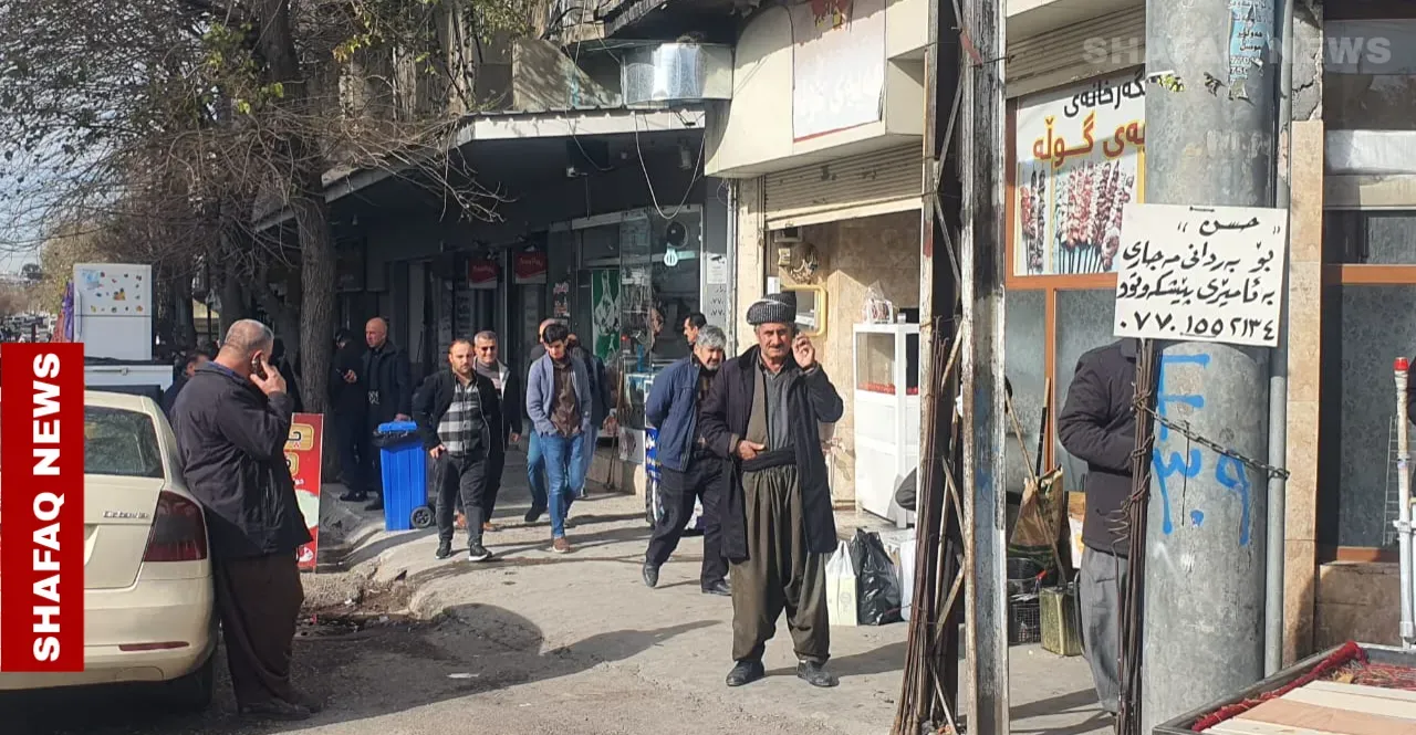 Dollar slips in Baghdad and Erbil