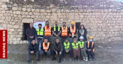 Duhok begins restoration of six key archaeological sites