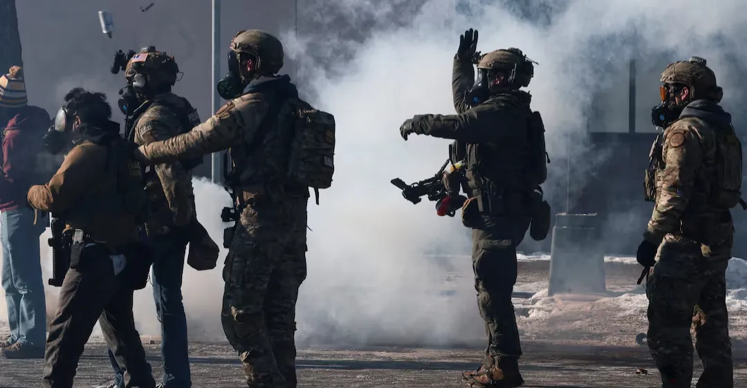 خاص.. أحداث مينيسوتا تدفع ترمب للتراجع أمام واقع جديد