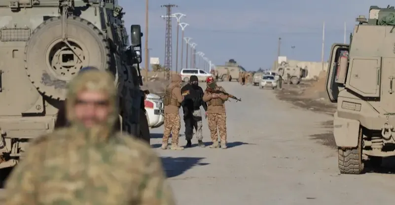 US, Europe urge permanent Syria ceasefire, back talks to integrate northeast