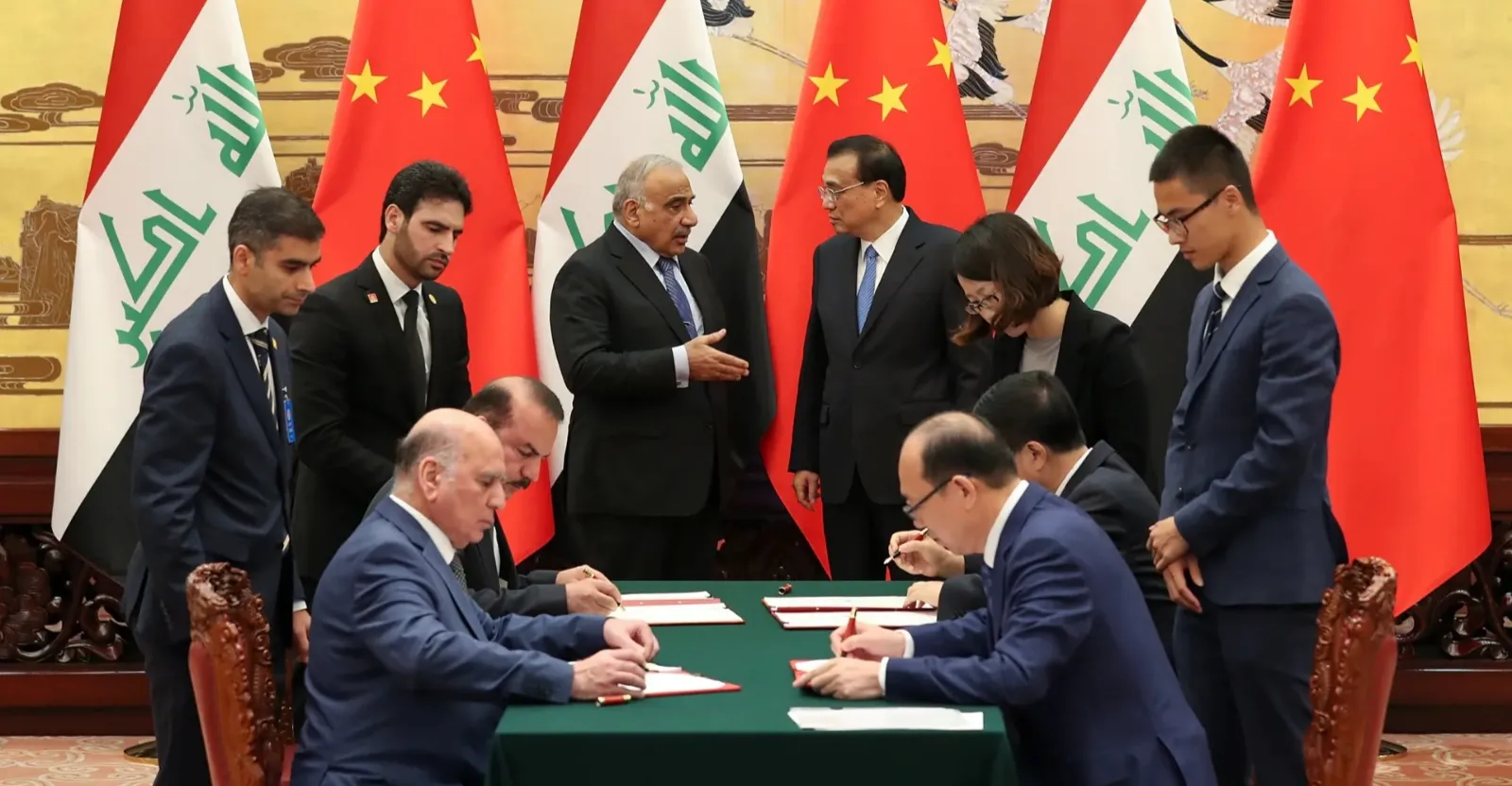 "من طريق الحرير إلى أربيل".. كيف بنت الصين نفوذها في العراق وكوردستان؟