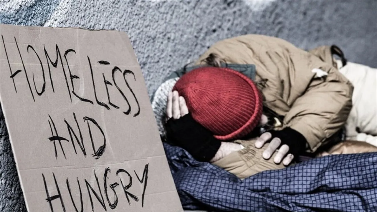 هەفت ملیۆن لات و نەدار لە بەریتانیا