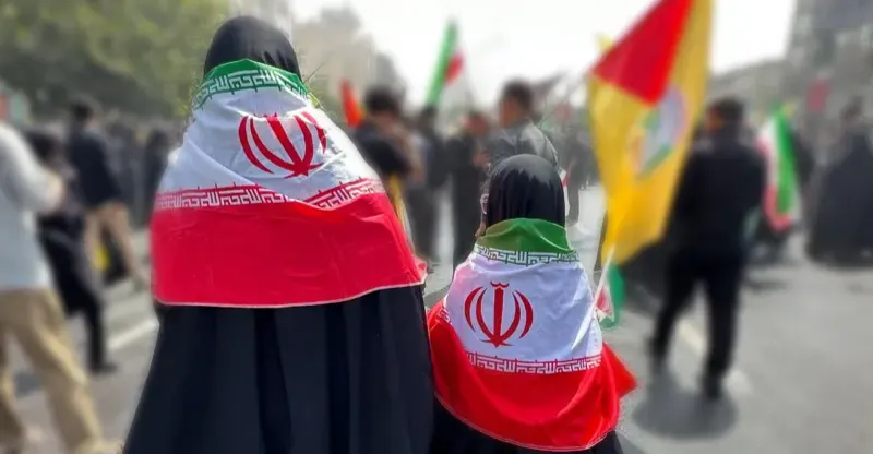 تقرير: 57 منظمة حقوقية إيرانية تحذر من "الاستغلال السياسي" للأطفال