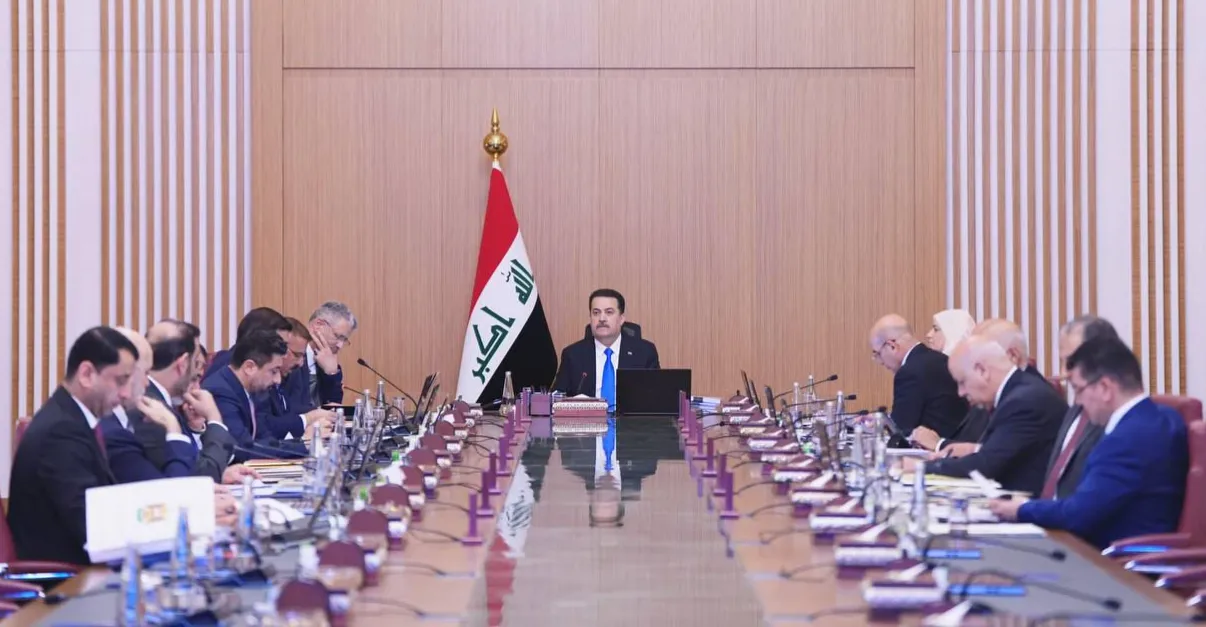 حكومة السوداني تجري تعديلا على قرار ضريبي وتتخذ قرارات بالجملة