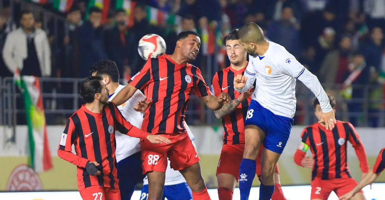 نجوم العراق.. الكرمة يخطف الصدارة بفوز على نوروز والشرطة يتخطى نفط ميسان