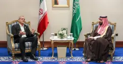 Saudi Arabia rejects threats against Iran