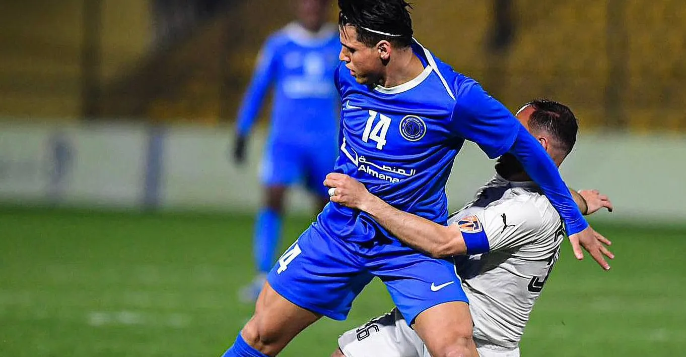 دوري النجوم.. التعادل ينهي لقاء الطلبة وديالى