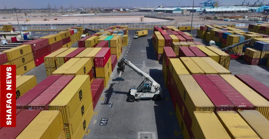 Brazil's exports to Iraq reach $1.49 billion in 2025