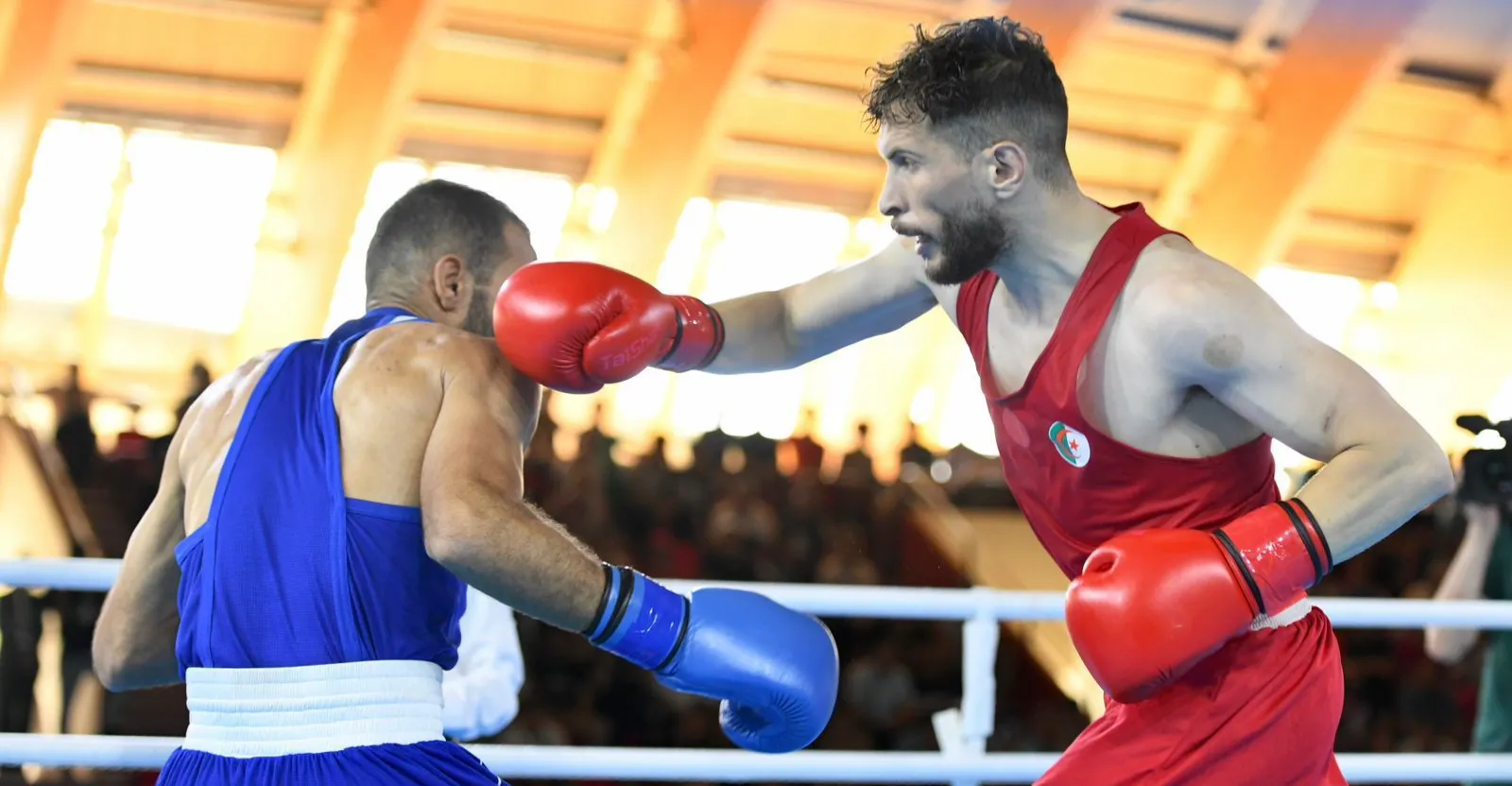 ناديان عراقيان يشاركان في بطولة الملك الدولية للملاكمة بالأردن