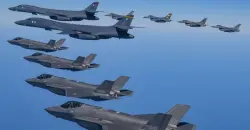 على وقع التوتر مع إيران.. الجيش الأميركي ينفذ مناورات جوية في الشرق الأوسط