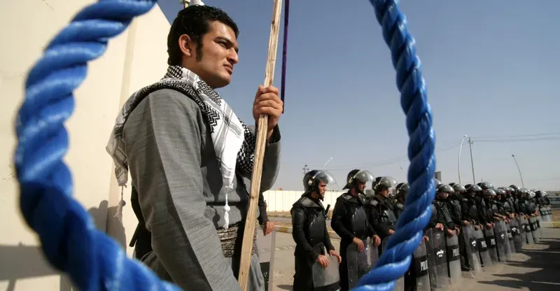 إيران تنفذ حكم الإعدام بحق مدان "بالتجسس لصالح الموساد"