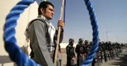 Iran hangs alleged Mossad agent