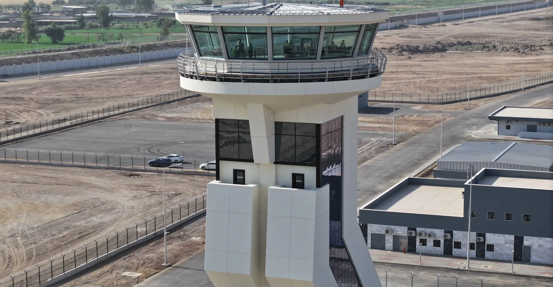 الطيران المدني العراقي: مطار الموصل لم يُستكمل تشغيله