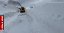 Northern Iraq’s Mount Gara summit road reopens after two-week closure