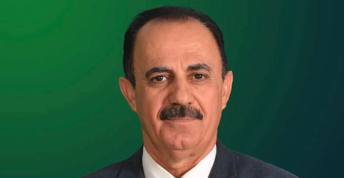 عشيرة السورميري تنصب الشيخ شكر محمود عزيز آغا رئيسا لها