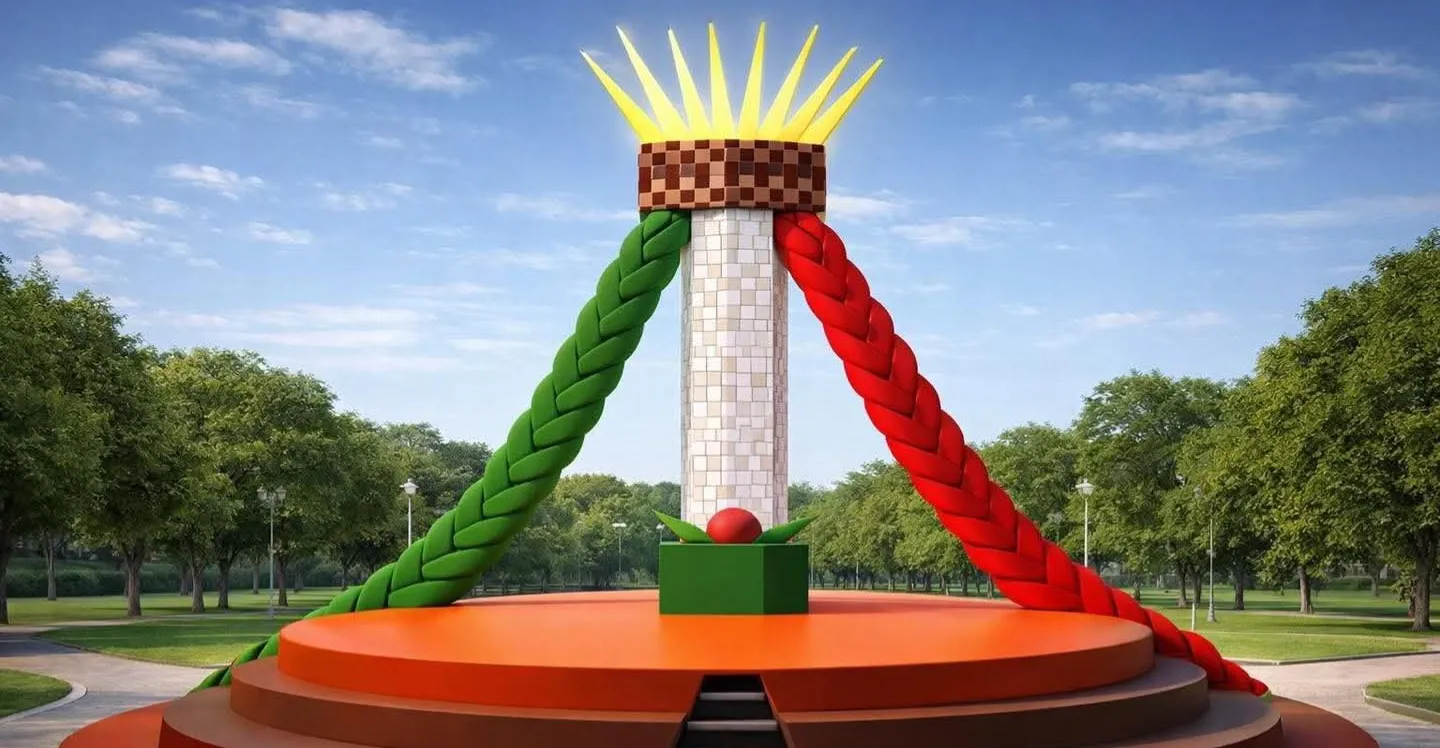 سلێمانی پەیکەر (کەزی) راگەینێد