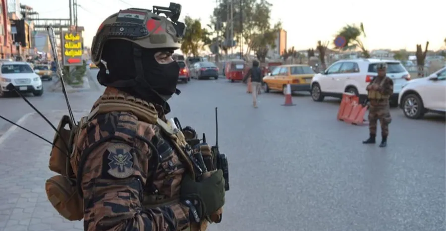 بغداد.. الإطاحة بعصابة سرقت مبلغ مالي من مطعم بفندق 5 نجوم