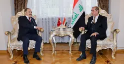بغداد تطالب أنقرة بالتعاون لحل أزمة المياه وإنجاز طريق التنمية