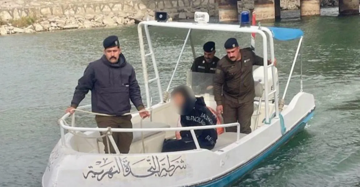 اعتقال متهم بالقتل في السليمانية وإنقاذ شاب من الانتحار ببابل