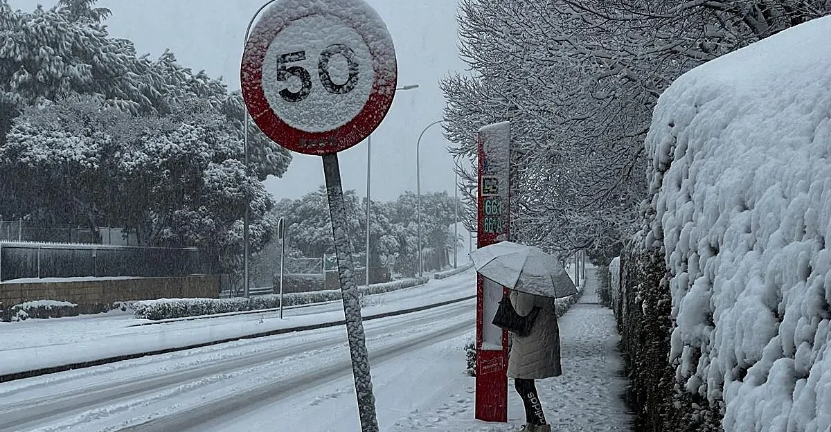 قتلى وآلاف الحوادث ودمار واسع خلفتها "كريستين" في البرتغال وإسبانيا