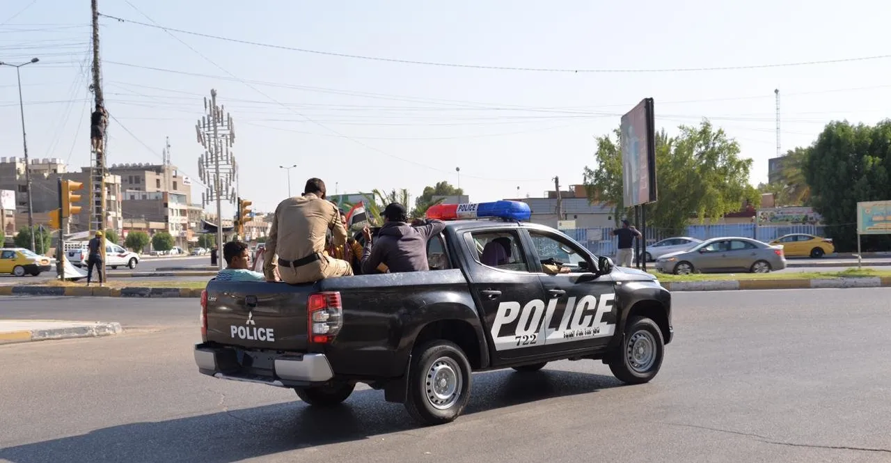 اعتقال 12 شخصاً في بغداد والجمارك تضبط 800 عجلة مخالفة