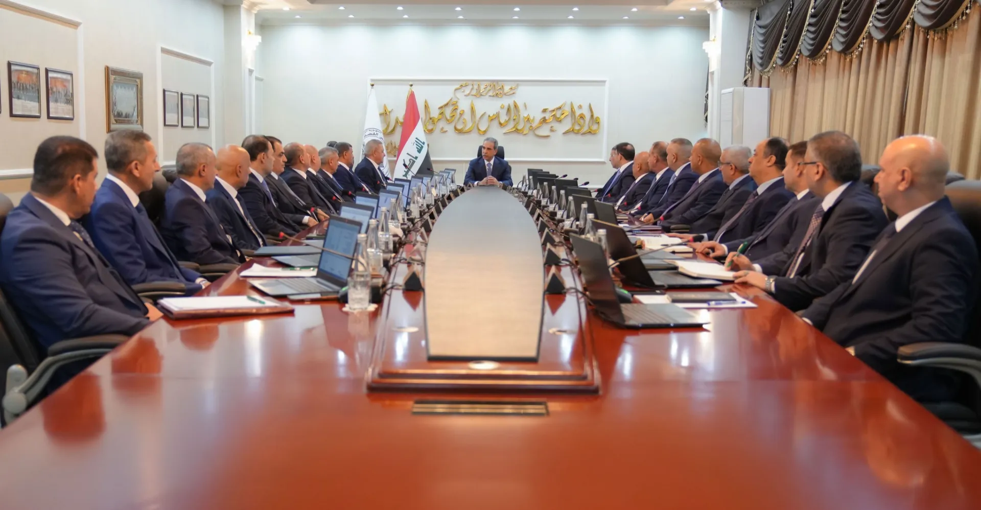 القضاء العراقي يدعو القوى السياسية لمنع أي تدخل خارجي بتسمية رئيسي الجمهورية والوزراء