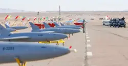 Iran boosts drone fleet with 1,000 aircraft as US threat rises