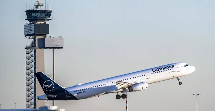 "لوفتهانزا" تعلق الطيران إلى إسرائيل 6 أيام
