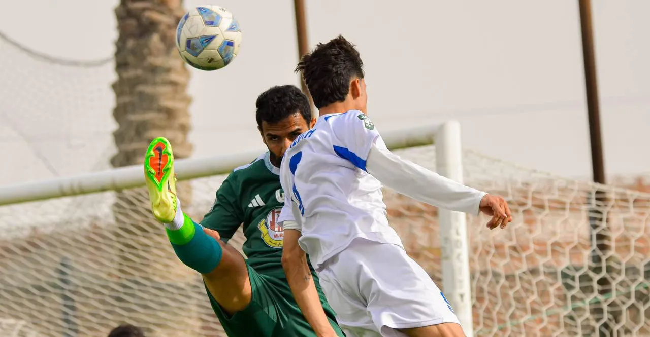 ثلاثة انتصارات وستة تعادلات في الدوري العراقي الممتاز