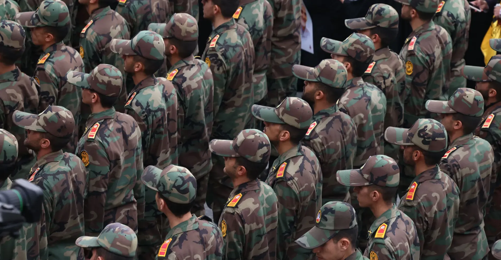 EU blacklists Iran’s IRGC as Tehran warns of consequences