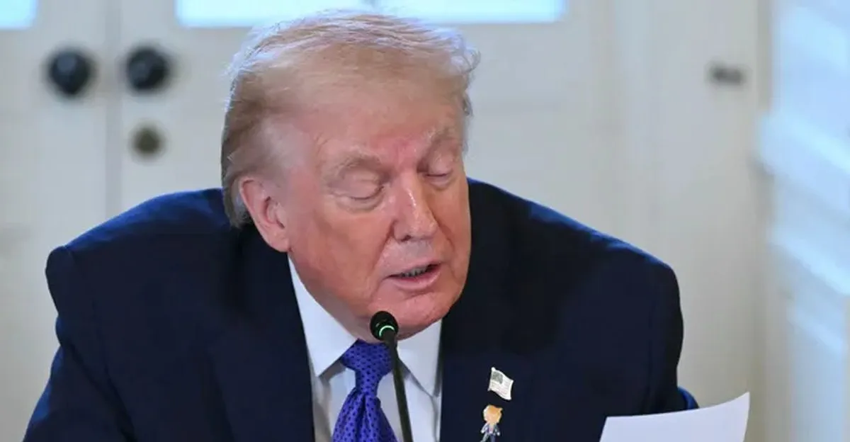 Trump receives briefings on potential military options against Iran, WSJ reports