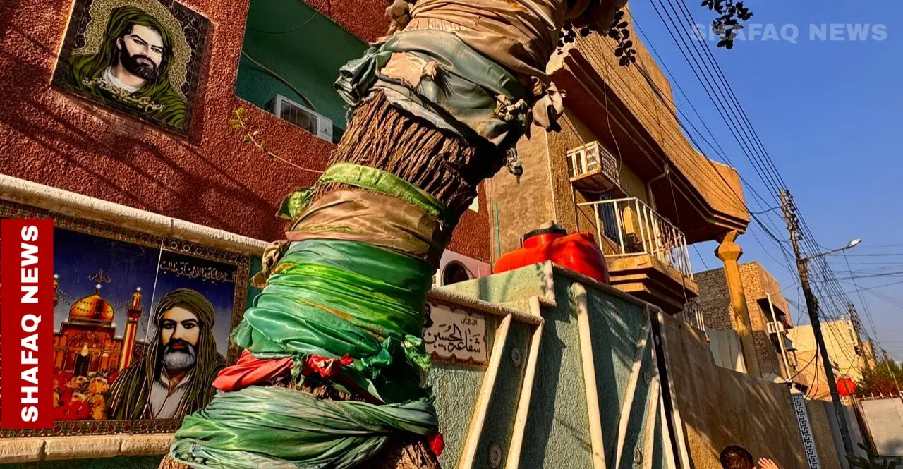 Christ’s thorn jujube: The blessed tree that Iraqis refuse to let die