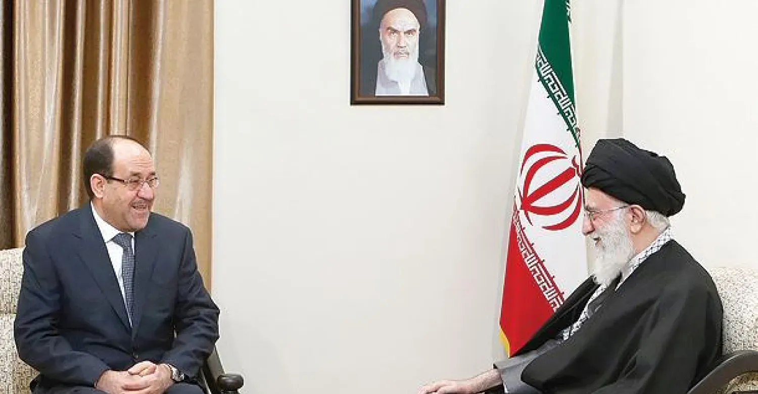تقرير غربي: عودة المالكي وإغتيال خامنئي قد تعيد هيكلة النظام السياسي في العراق