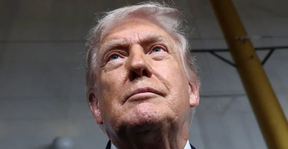 Trump signals openness to Iran talks as US boosts naval presence