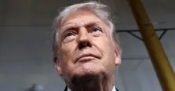 Trump signals openness to Iran talks as US boosts naval presence