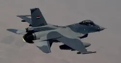 Iraq strikes ISIS hideouts in Saladin’s Balkana Mountains