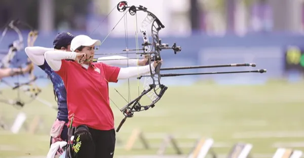 المنتخب العراقي للقوس والسهم البارالمبي يشارك في بطولة آسيا بتايلاند